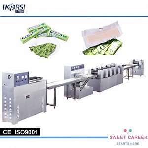 [Hot Item] Chewing Gum Manufacturing Machine