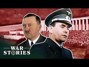 Albert Speer: The Nazi Architect That Designed The Third Reich