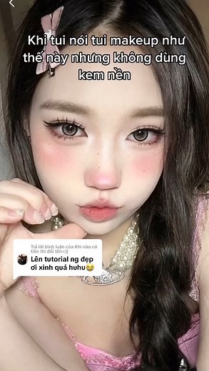 Tutorial Makeup Douyin chỉ với 1 em Che khuyết điểm #Flormar | 👉 Shopping ngayy~~: https://shp.ee/ob4py3k | Flormar