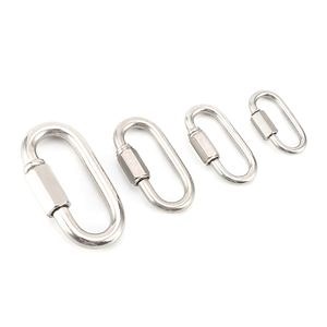 [Hot Item] Stainless Steel Rigging Acccessories Quick Link for Industrial Usage