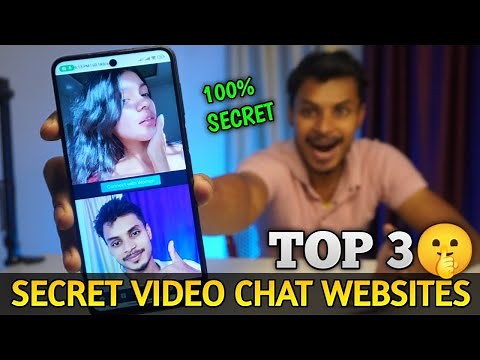 Free Video Chatting Websites | Omegle Alternative | Video Call With Strangers