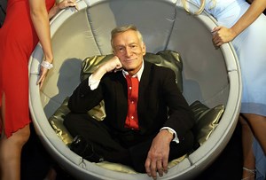 "Secrets Of Playboy": New Show Unveils Hugh Hefner's Nonconsensual Sex Tape Collection