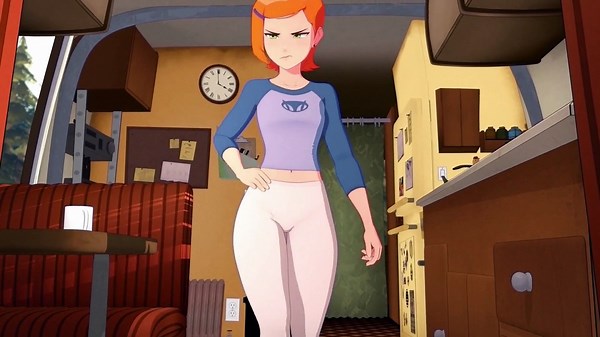 Gwen's Curiosity