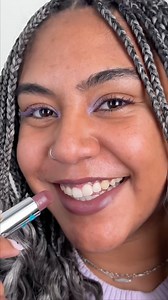 This Women’s History Month, we’re unapologetically rocking purple. 💅 Our go-to’s for a purple monochromatic look: 💜 Brilliant Eye Brightener in Aylin (Lilac Shimmer) 💜 Liquid Lash Extensions Mascara in Margo (Deep Purple) 💜 Impact-FULL Smoothing Lipstick in Byllye (Purple Plum) #berrymakeup #purplemakeup #lipstick | Thrive Causemetics