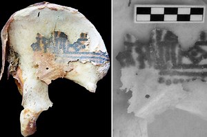Ancient Egyptian women wore lower back tattoos for childbirth ‘magic’