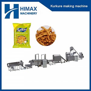 [Hot Item] Automatic Cheetos Extrusion Kurkure Snacks Production Line