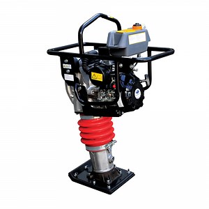 [Hot Item] 2023 Hot-Sale Gasoline Power Impact Jumping Jack Multiply Compactor Tamper Vibrating Tamping Rammer