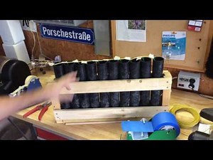 Mortar Rack Crossfire Prevention