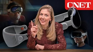 Apple stores will reportedly soon begin training for selling the Vision Pro headset -- but we still have so many questions. CNET’s Bridget Carey goes over what’s still unknown about the biggest tech launch of 2024. | CNET