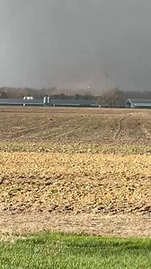 Tornado in Bridgeville from Brian Swain. | Dan Satterfield