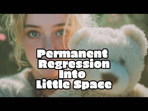 Permanent Regression Into Little State | ABDL Diaper and Regression Hypnosis