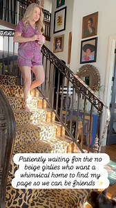 1.5M views · 52K reactions | ⚠️Warning⚠️…..color confidence ahead. Side effects include joy.朗 | Indigo Leopard Home | Facebook