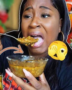 I Went Vegan For 24 Hours | Trinity Jae