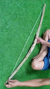 251K views · 2.8K reactions | Finishing my favorite bamboo bow #bow #bamboo | Axell darbuka | Facebook