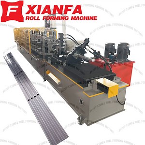 [Hot Item] Galvanized C&U Stud and Truss Integrated Roll Forming Machine