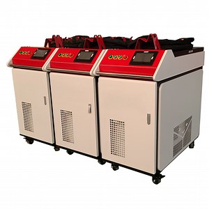 [Hot Item] Handheld 1000W 1500W 2000W Laser Rust Remover Continuous Fiber Laser Cleaning Machine