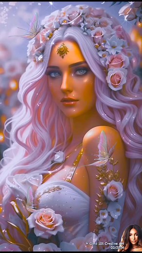 3.1K views · 145 reactions | 曆懶冀請Springtime Beauty 請冀懶曆 | ᴏꜰꜰɪᴄɪᴀʟ ɢɪɴᴀ 101 ᴄʀᴇᴀᴛɪᴠᴇ ᴀʀᴛ, ɢɪꜰꜱ & ᴠɪᴅᴇᴏ ᴍᴏᴏᴅꜱ | Facebook