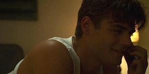 Watch: Garrett Clayton Gets Steamy in 'King Cobra' Clip