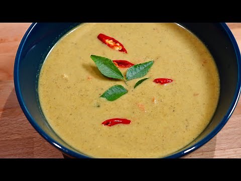 CURRY CHICKEN SOUP RECIPE THAT YOU'VE PROBABLY NEVER TRIED BEFORE (MULLIGATAWNY SOUP)