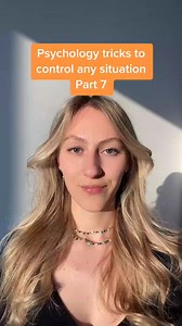 25K views · 608 reactions | There is the ways to control any situation ☺️ #lifeadvice #psychology #facts | Francescapsychology fans | Facebook