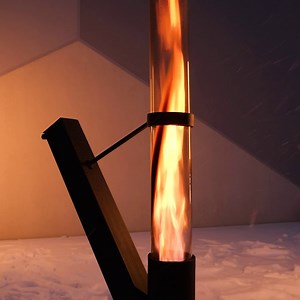 119K views · 348 reactions | Incredible Rocket Stove! | Science, Tech and Universe | Facebook