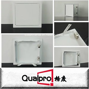 [Hot Item] Stainless Steel 304 Perforated Metal False Ceiling Access Panel AP7020
