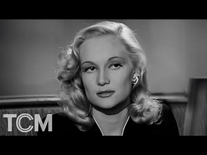 Iconic Film Noir Scenes (Compilation) | TCM