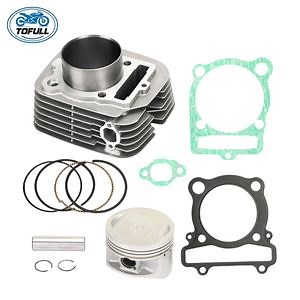 [Hot Item] High Quality Yfm350 Motorcycle Cylinder for YAMAHA Warrior350 Cylinder with Piston Kit