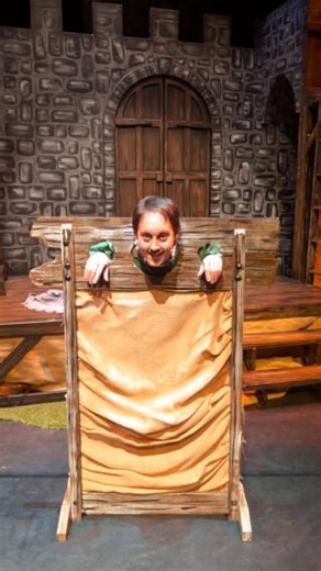 All Hail 👑 The cast of King Arthur: A Legendary Comedy have a message for you... 📅 Thu 25 – Sat 27 Jul 🎟️ https://ow.ly/9UmY50R32or | Oxford Playhouse
