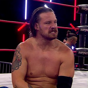 David Finlay made his IMPACT singles debut as he faced Karl Anderson while Kenny Omega and company patrolled ringside. | TNA Wrestling
