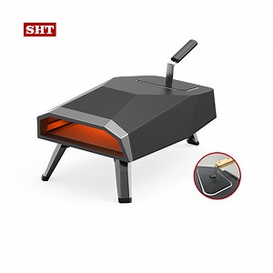 [Hot Item] China Low Price Wood Fired Pizza Oven Outdoor Kitchen in Garden
