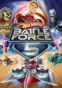 Hot Wheels: Battle Force 5 - Ver la serie online
