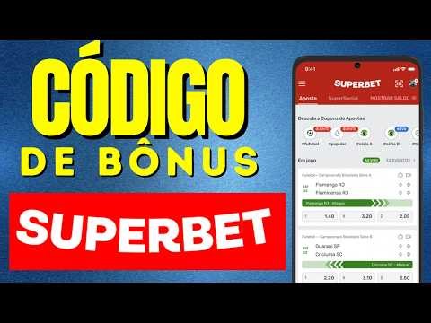 SUPERBET BONUS CODE 2026!