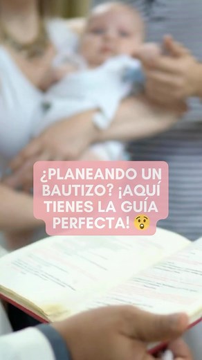 ¿Planeando un bautizo? Sigue nuestra guía para organizar una fiesta de bautizo perfecta: fecha, presupuesto, ubicación, tema y más. 🎉👶✨ #fiestadebautizo #ideasbautizo #bautizo #bautismo #carminesgalaboutique #queretaro | Carmines Gala Boutique ropa, accesorios y calzado para Ceremonia