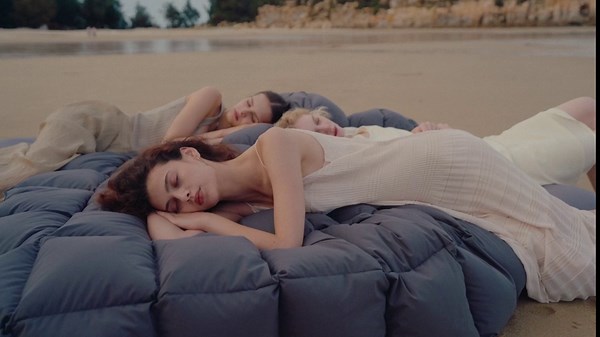 Down Comforter King Size, Winter Heavyweight Feather Down Comforter, Warm Comforter, Noiseless Turning Down Duvet, Winnner of Muse Creative Awards (106"x90", White)