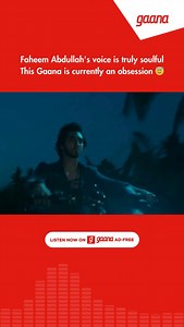 Drenched in love with this Gaana from Saiyaara! @faheemabdullahworld @tanishk_bagchi @arslannizaami @irshadkamilofficial @yrfmusic @ahaanpandayy @aneetpadda_ #GaanaOnReels | Gaana