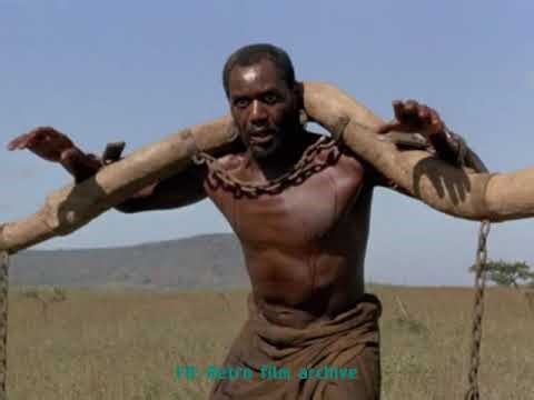 Mountains of the Moon (1990) Clip