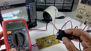 Video Transmitter - How to make CCTV Transmitter at home DIY Homemade(8 Source from Youtuber: Science & Technology Experiments The Engineering MindsetSensor from Utsource: www.utsource.net | Utsource