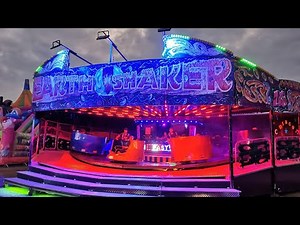 Southampton Common August Fun Fair 2025 #fyp #funfair #vlog