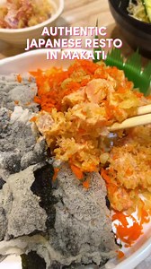 Authentic Japanese restaurant in Makati! | Support Local MNL PH