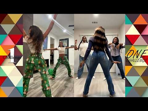 Black People Dance Challenges Compilation - December 2024 Part 2
