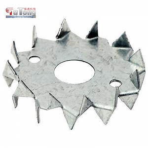 [Hot Item] Truss Nail Galvanized Steel Timber Connector Roof Truss Bending