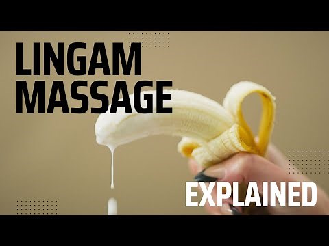 The Ancient Art of Tantric Lingam Massage