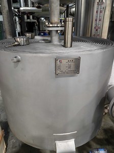 [Hot Item] Titanium Pressure Vessel of Volume Heat Exchanger for Coke