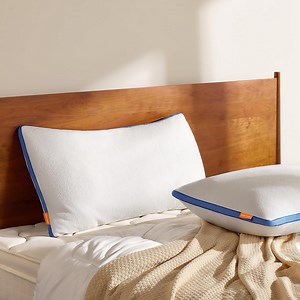 [Hot Item] Shredded Memory Foam Pillows Standard Size of Supportive Pillows for Back, Side or Stomach Sleepers