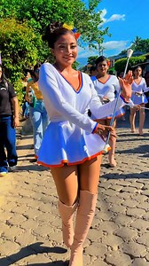 1.4K views · 32 reactions | Cachiporras ❤️ Bellas y hermosas de El Salvador  #Cachiporristas #reelschallenge #reelsviralシ #lomejor #ElSalvador #belleza #bonitas #bandasmusicales #bellezassalvadoreñas #flyp #parati #millones #danza #mujer #baile #musicamexicana | Mi Mundo Cachiporristas SV | Facebook