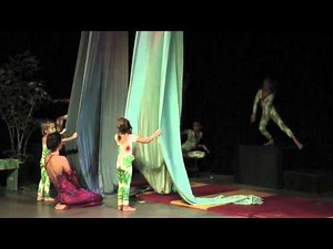 HICCUP CIRCUS KIDS CAMP 2010