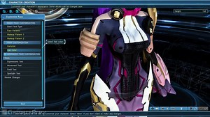 Phantasy Star Online 2 - Closed Beta Gameplay