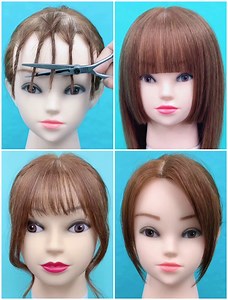 104K views · 1.7K reactions | Girls Haircut Ideas for Stylish Look | DIY Hacks | Facebook