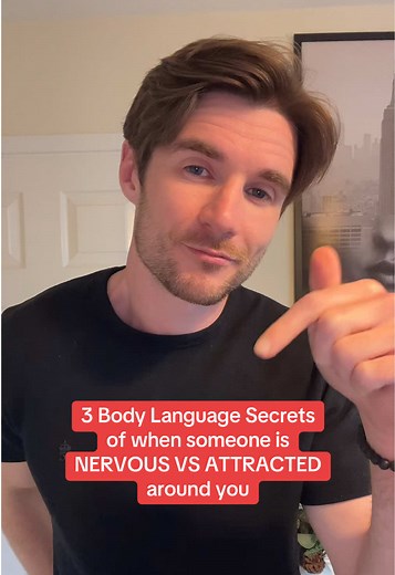 Can you SPOT THE DIFFERENCE? #bodylanguage #datingcoach #dating #datingadvice #psychology